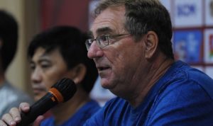 Robert Alberts Ingin Mengasah Para Pemain Muda Persib di Piala Presiden 2022