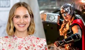 Bikin Pangling, Natalie Portman Diminta Berbadan Kekar dalam Film Thor: Love and Thunder