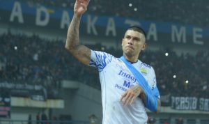 Kondisi Ciro Alves Mulai Membaik usai Jalani Pemulihan