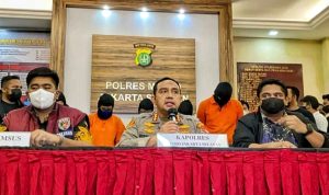 Enam Pegawai Holywings jadi Tersangka, Terkaiit Kasus Promo Minuman untuk Muhammad dan Maria Enam Pegawai Holywings jadi Tersangka, Terkaiit Kasus Promo Minuman untuk Muhammad dan Maria
