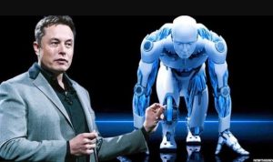 Apa Kabar Elon Musk? Dia Sedang Menciptakan Robot "Optimus"! Apa Kabar Elon Musk? Dia Sedang Menciptakan Robot "Optimus"!