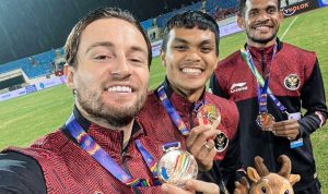 Tiga Pemain Timnas Ini Mulai Bergabung dengan Latihan Persib