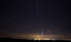 Puncak Hujan Meteor di Indonesia Terjadi Hari ini, Berikut Waktu yang tepat Untuk Menyaksiikannya