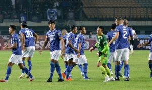Persib dalam Putaran Perempat Final Piala Presiden 2022