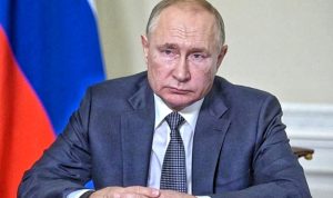Digerogoti Kanker, Umur Putin Diprediksi Tinggal 2 Tahun Lagi Digerogoti Kanker, Umur Putin Diprediksi Tinggal 2 Tahun Lagi