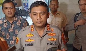 Kapolrestabes Makassar, Kombes Pol Budhi Haryanto. (Istimewa/pojoksatu)