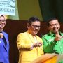 Ketiga pimpinan Partai tingkat Provinsi Jawa Barat sepakat untuk berkoalisi dalam KIB
