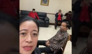 Marwah Jokowi Dinilai Turun, Pengamat Politik: Puan Tidak Bijak