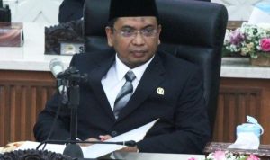 Ketua DPRD Kota Bandung Tedy Rusmawan