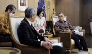 Kerja Sama Bilateral