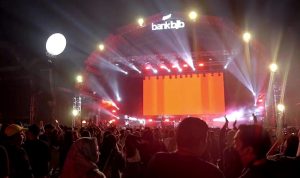 Nonton Konser Now Playing Festival 2022, Nasabah bank bjb Dimanjakan Banyak Fasilitas Konser Now Playing Festival 2022
