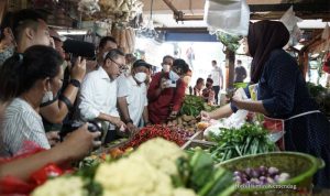 Mendag Zulhas Pastikan Harga Migor Stabil
