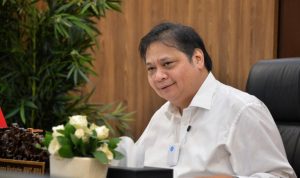 Menko Airlangga Hartarto, saat ini pemerintah telah bergerak cepat untuk menanggulangi virus PMK dengan melakukan percepatan penanganan.
