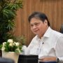 Menko Airlangga Hartarto, saat ini pemerintah telah bergerak cepat untuk menanggulangi virus PMK dengan melakukan percepatan penanganan.