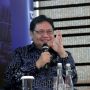 Menteri Koordinator Bidang Perekonomian Airlangga Hartarto