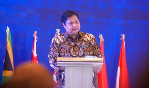 Menteri Koordinator Bidang Perekonomian Airlangga Hartarto 3