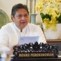 Menteri Koordinator Bidang Perekonomian Airlangga Hartarto