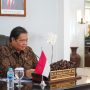 Menteri Koordinator Bidang Perekonomian Airlangga Hartarto mengatakan, pemerintah akan bergerak cepat dengan segera berikan vaksin