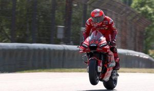 Hasil Kualifikasi MotoGP Jerman: Persaingan Ketat Bagnaia Pole dan Fabio Quaratarro