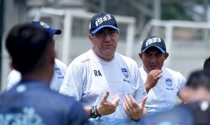 Robert Alberts Ungkap Persib Sedang Menjalani Pemulihan Kebugaran