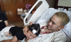 Alami Bercak di Otak, Ruben Onsu Dua Tahun Tutupi Penyakitnya