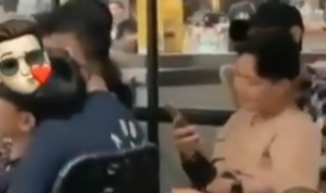 Identitas Pria yang Saling Cumbu di Kafe Wow Kalibata Teungkap