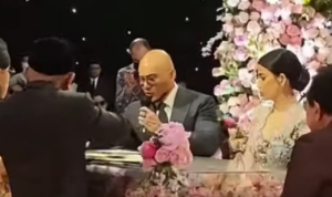 Pernikahan Deddy Corbuzier dan Sabrina Tak Undang Banyak Tamu, Hanya Segini Tak Undang Banyak Orang, Segini Jumlah Tamu Pernikahan Deddy Corbuzier-Sabrina