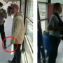Polisi Bekuk Pencopet Berpisau di JPO Semanggil, Sempat Dipukul Warga