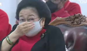 Rayakan Ulang Tahun, Jokowi Beri Rayuan Gombal untuk Megawati hingga Salah Tingkah
