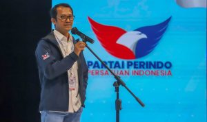 Sekjen DPP Partai Persatuan Indonesia (Partai Perindo) Ahmad Rofiq