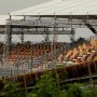 ribun Fomula E, Ancol. (Dery Ridwansah/JawaPos.com)