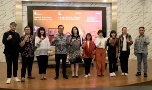 Lakukan Kurasi Produk Unggulan, BRI Hadirkan Kembali UMKM EXPO(RT) BRILIANPRENEUR 2022
