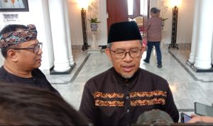 Ahmad Heryawan Turut Sampaikan Doa untuk Keselamatan Putra Ridwan Kamil