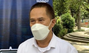 Dok. Kadispangtan Kota Bandung Gin Gin Ginanjar. (Foto: Arvi/Jabar Ekspres)