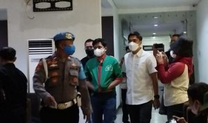 Musisi AB yang Ditangkap Narkoba Ternyata Gitaris Kahitna Andrie Bayuajie