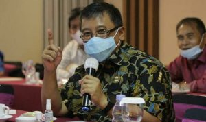 Ketua DPW Partai Keadilan Sejahtera (PKS) Jawa Barat, Haru Suandharu.