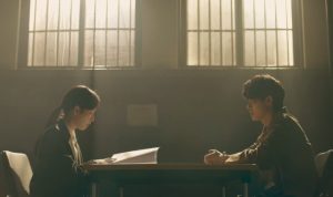 ilustrasi drama why her (viu)