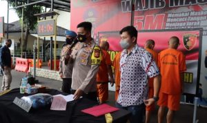 Empat Pria Diciduk Atas Kasus Pencabulan Bocah Kelas 1 SD Selama 6 Tahun