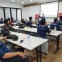 Paguyuban Motor Honda Bekasi Dapat Ilmu Pelatihan Safety Riding dari DAM