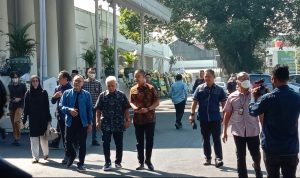 Sejumlah Petinggi PAN Datangi Kediaman Ridwan Kamil untuk Takziyah, Zulhas: Insyaallah Jihad