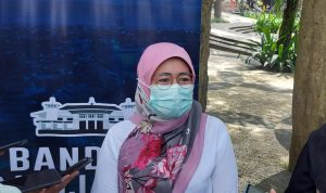 Masuki PPKM Level 1, Dinkes Bandung Tetap Konsisten Gencarkan Vaksinasi