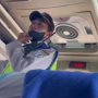 Akibat buang air besar di bus, seluruh penumpang bus kena denda (video: instagram @fakta.indo)