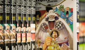 Manga One Piece (foto: Japantoday.com)