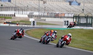 Pebalap Astra Honda Siap Beraksi di Putaran Ketiga FIM JuniorGP
