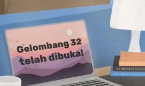 Kartu Prakerja Gelombang 32 Resmi Dibuka! Simak Syarat dan Cara Daftarnya Kartu Prakerja Gelombang 32 Resmi Dibuka! Begini Cara Daftarnya