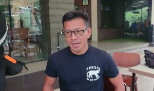 Persib Bandung Siap-siap Jelang Pramusim Piala Presiden 2022 Direktur PT Persib Bandung Bermartabat (PBB), Teddy Tjahjono.