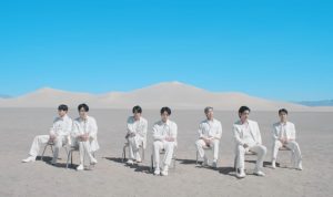 Yet To Come BTS, MV, Lirik, Beserta Terjemahannya Yet To Come BTS (Youtube HYBE LABELS)