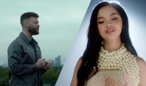 Lirik Lagu Heaven Calum Scott feat Lyodra, Lengkap Beserta Terjemahannya