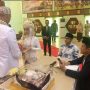 Hengky Kurniawan jadi saksi nikah warga di Kabupaten Barat.