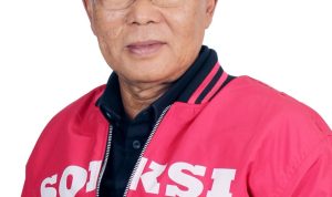 SOKSI Kabupaten Bandung Siap Menangkan Airlangga Hartarto Ketua Sentral Organisasi Karyawan Swadiri Indonesia (SOKSI) Kabupaten Bandung, H. Firman B. Sumantri, MBA. (Istimewa)